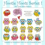 (image for) Hootie Hoots Series I